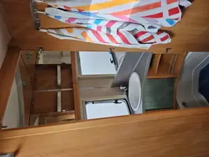 Verkaufe Fendt Saphir 495 Wohnwagen Bj 10.2011 Bild 5