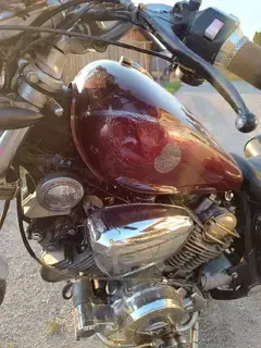 Bastler-Motorrad Bild 2