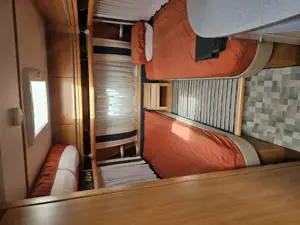 Verkaufe Fendt Saphir 495 Wohnwagen Bj 10.2011 Bild 2