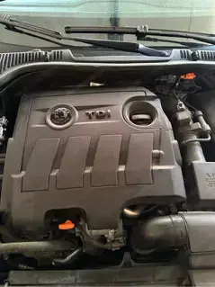 Skoda Octavia Bild 2