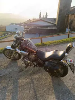 Bastler-Motorrad Bild 3