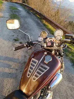 Bastler-Motorrad Bild 5