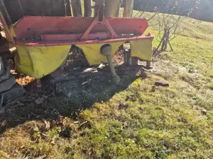 Verkaufe Reform Mähwerk  Bild 2