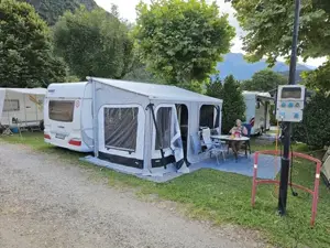 Verkaufe Fendt Saphir 495 Wohnwagen Bj 10.2011 Bild 10