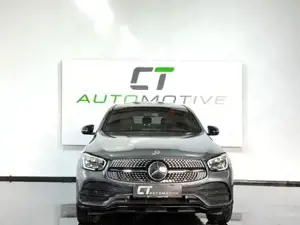 Mercedes-Benz GLC Bild 2