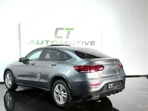 Mercedes-Benz GLC Bild 5