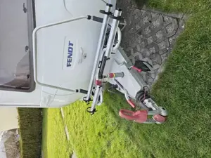 Verkaufe Fendt Saphir 495 Wohnwagen Bj 10.2011 Bild 9