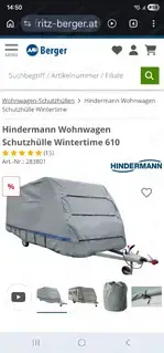 Verkaufe Fendt Saphir 495 Wohnwagen Bj 10.2011