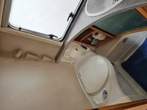 Verkaufe Fendt Saphir 495 Wohnwagen Bj 10.2011 Bild 4