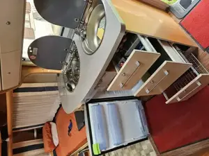 Verkaufe Fendt Saphir 495 Wohnwagen Bj 10.2011 Bild 6