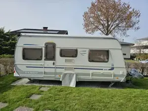 Verkaufe Fendt Saphir 495 Wohnwagen Bj 10.2011 Bild 7