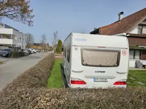 Verkaufe Fendt Saphir 495 Wohnwagen Bj 10.2011 Bild 8