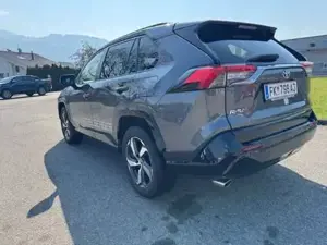 Toyota RAV 4 Bild 9