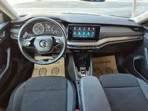 Skoda Octavia Bild 12