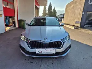 Skoda Octavia Bild 3