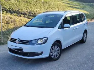 VW Sharan 4 Motion  Bild 4