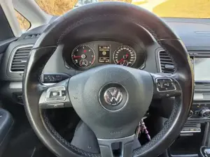 VW Sharan 4 Motion  Bild 2