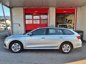 Skoda Octavia Bild 5