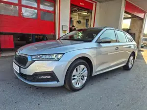 Skoda Octavia Bild 4