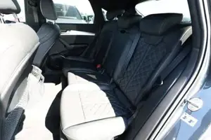 Audi SQ5 Sportback Nav+ OLED StandH PanoD Leder TourP 25... Bild 10