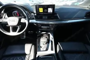 Audi SQ5 Sportback Nav+ OLED StandH PanoD Leder TourP 25... Bild 8