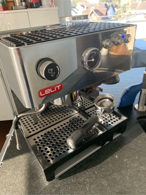 Siebträger Lelit PL42 Bild 4