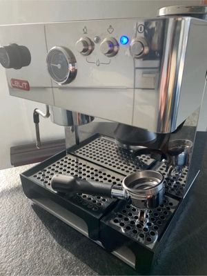 Siebträger Lelit PL42 Bild 3