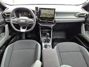 Dacia Duster Extreme 4x4 130PS 1.2 TCe 4x Kamera Lenkradheiz... Bild 10