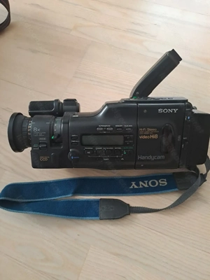 Sony Handycam Bild 5