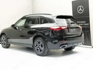 Mercedes-Benz GLC 300 de 4MATIC LM ACC el.Heck ParkAss. elSitz Bild 8