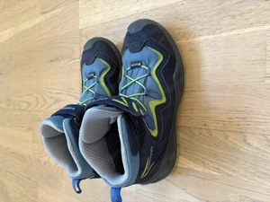 Lowa Wanderstiefel Gr. 35 Bild 5