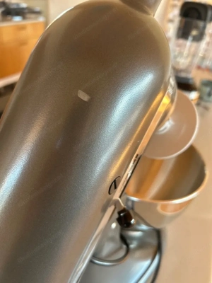 Kitchenaid Küchenmaschine Grau Bild 2