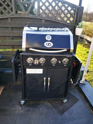 Gasgrill European Outdoor Chefgebraucht  Bild 7