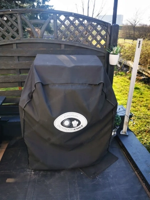 Gasgrill European Outdoor Chefgebraucht  Bild 3