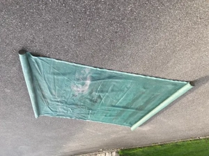 Abdeckung für Sandkasten Fa. Horner