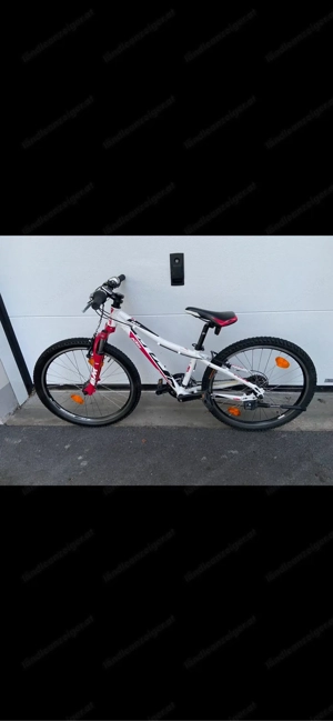 Ktm Kinderfahrrad 24
