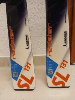 Ski Atomic Redster SL 131 Bild 2