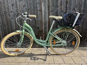 Puki Mädchenfahrrad 26 Zoll