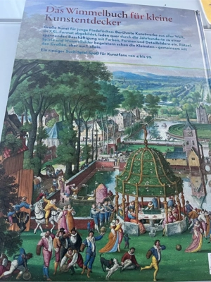 kunstbuch Wimmelbuch Bild 4