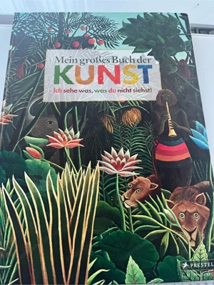 kunstbuch Wimmelbuch