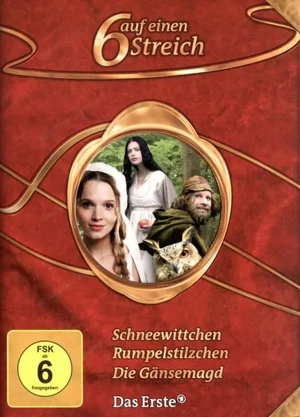 DVDs - 6 auf einen Streich (OVP) Bild 2