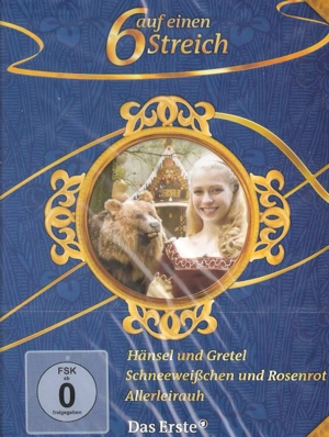 DVDs - 6 auf einen Streich (OVP)