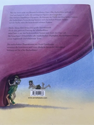 Zauberflöte Wolfgang Amadeus Mozert Bild 4