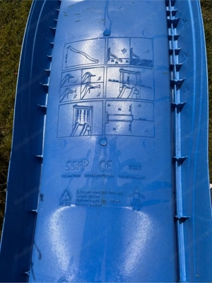 Rutsche zu verschenken  Bild 2