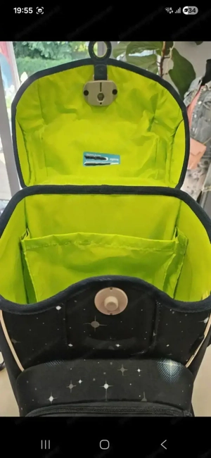 Schultasche Ergobag Bild 2