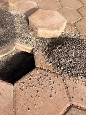 Steine, Pflastersteine Bild 2