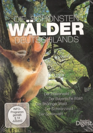 DVDs - Hurtigruten, 175 Jahre Eisenbahn, Die schönsten Wälder Deutschlands (OVP) Bild 2