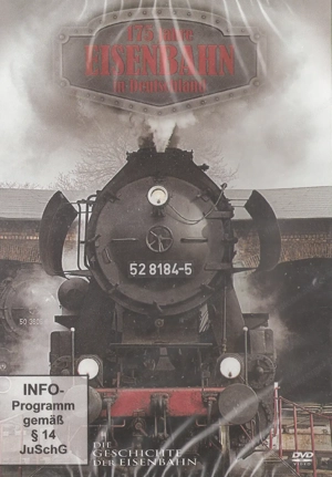 DVDs - Hurtigruten, 175 Jahre Eisenbahn, Die schönsten Wälder Deutschlands (OVP) Bild 3