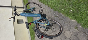 Gebrauchtes Cube Ebike. 