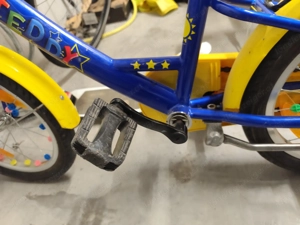 Fahrrad 16 Zoll Bild 5